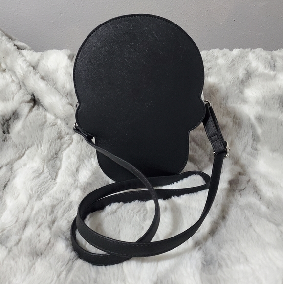 Sugar Skull Halloween Mad Engine Crossbody - Picture 5 of 8